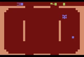 Изображение игры: Indy 500