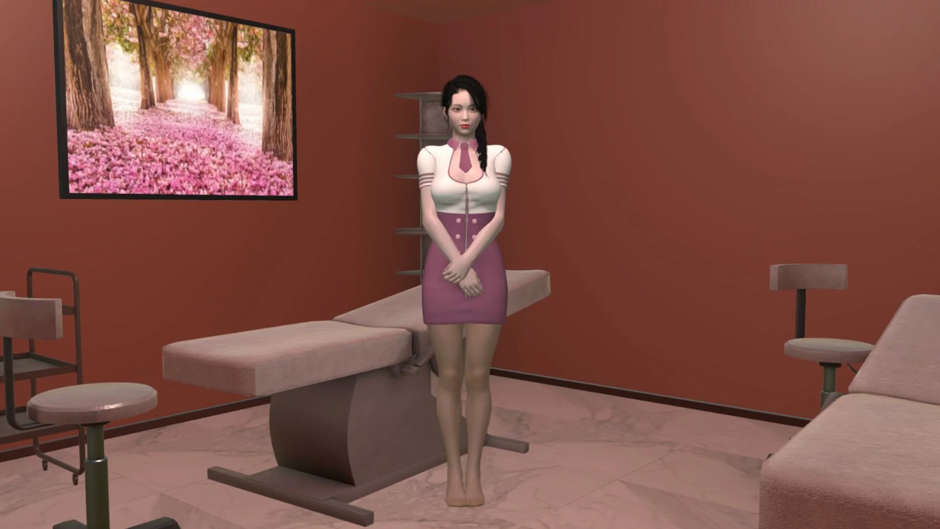 Изображение игры: My Girlfriends