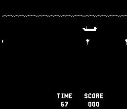 Изображение игры: Sea Wolf