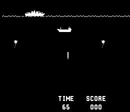 Изображение игры: Sea Wolf