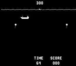 Изображение игры: Sea Wolf