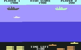 Изображение игры: Sea Wolf