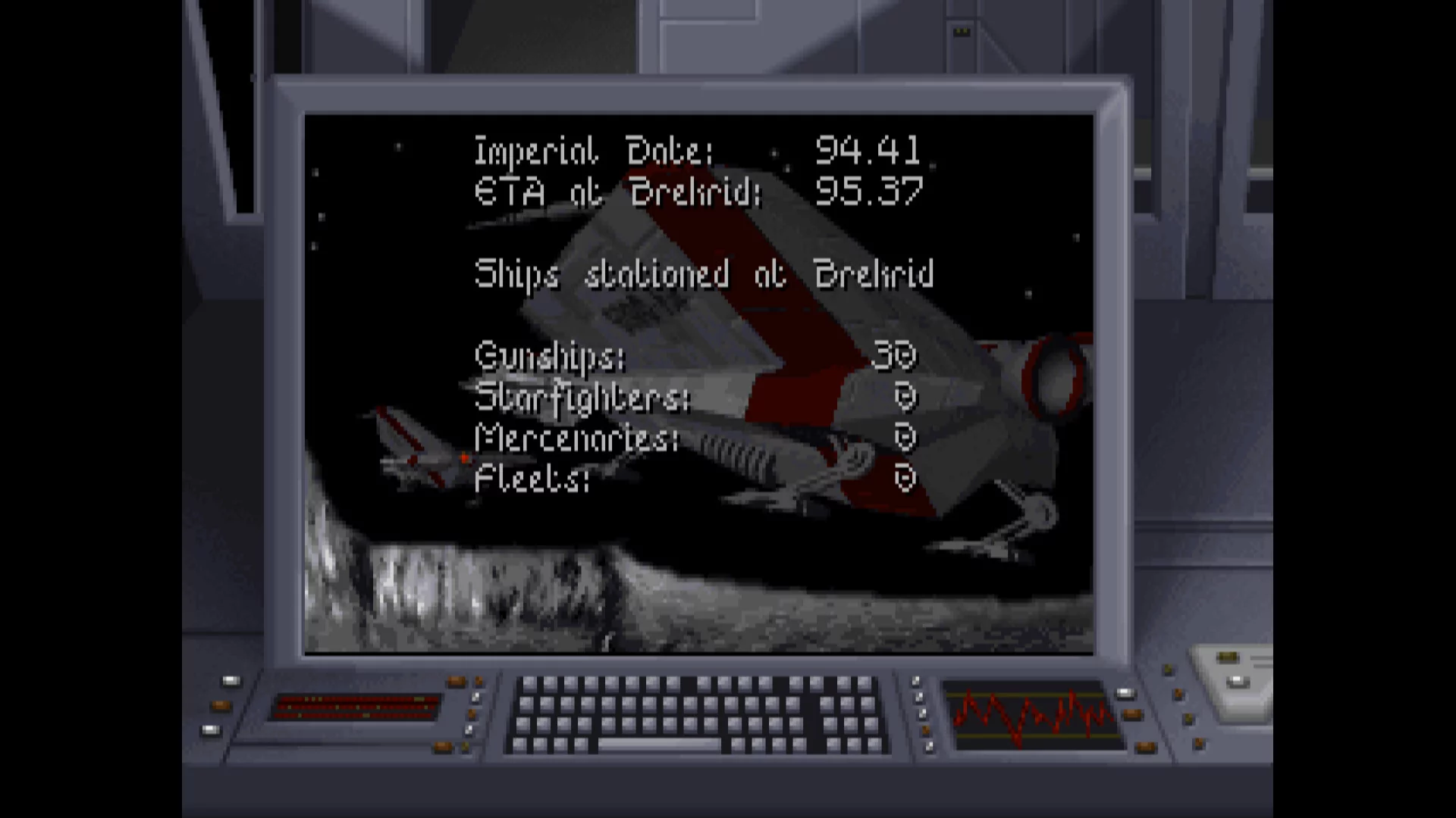 Изображение игры: Starlord