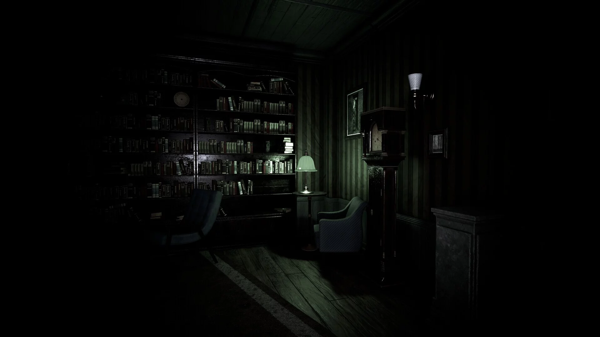 Изображение игры: Whisper Of The Curse