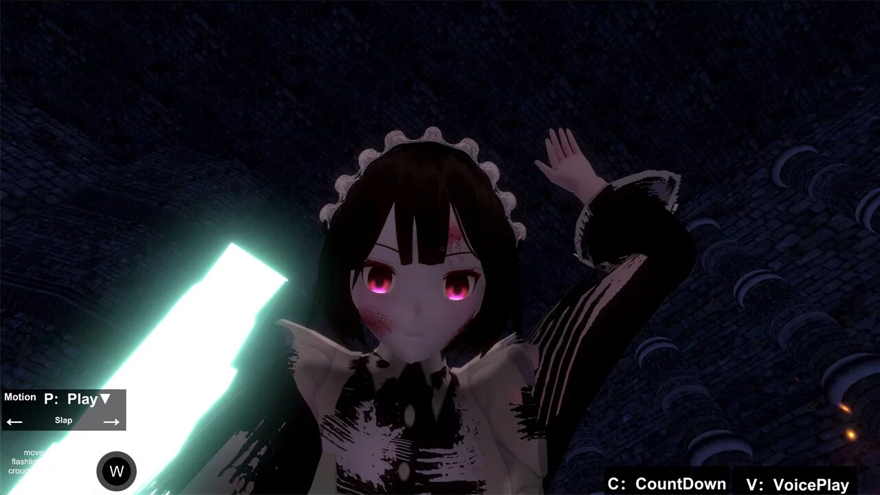 Изображение игры: 狂気の宴 ～禁断の誘惑に溺れる夜～（The Feast of Madness - A Night of Drowning in Forbidden Temptation-）