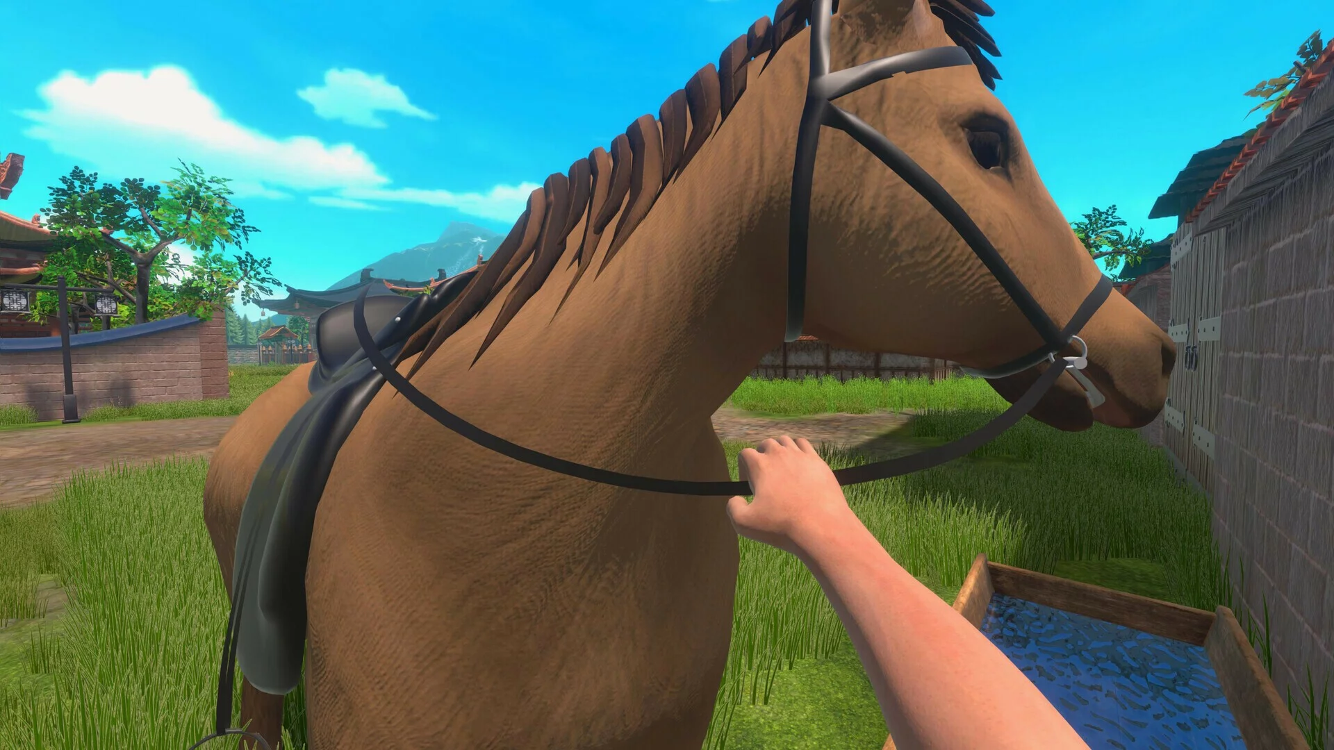 Изображение игры: Fight School Simulator: Prologue