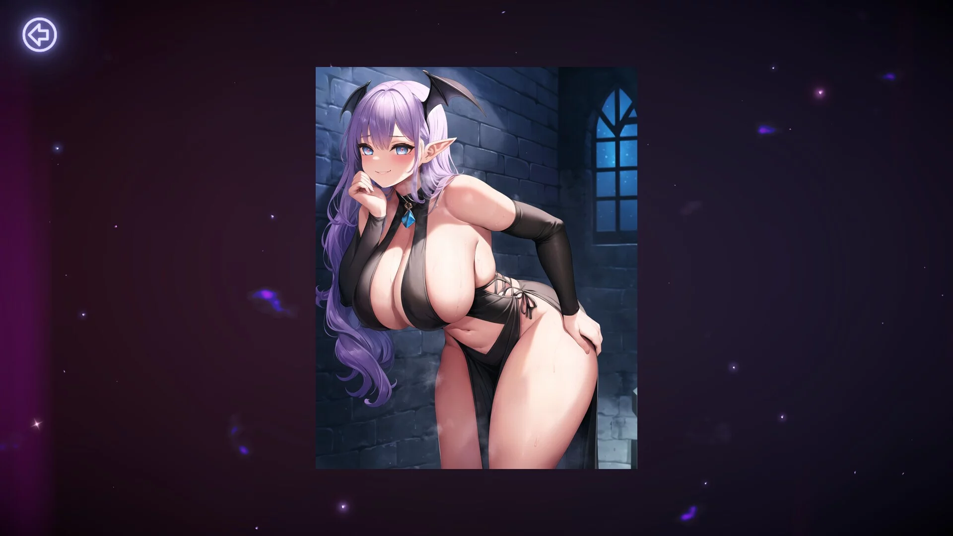 Изображение игры: Hentai Tales: The Brave and Demon