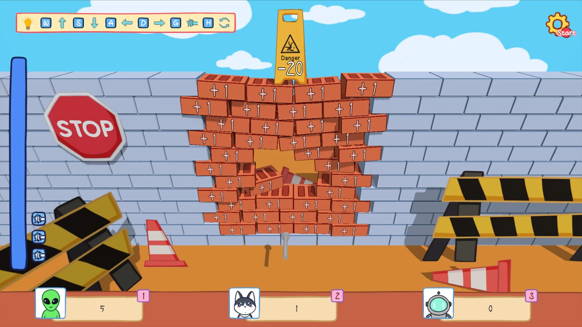 Изображение игры: Party Play Mania