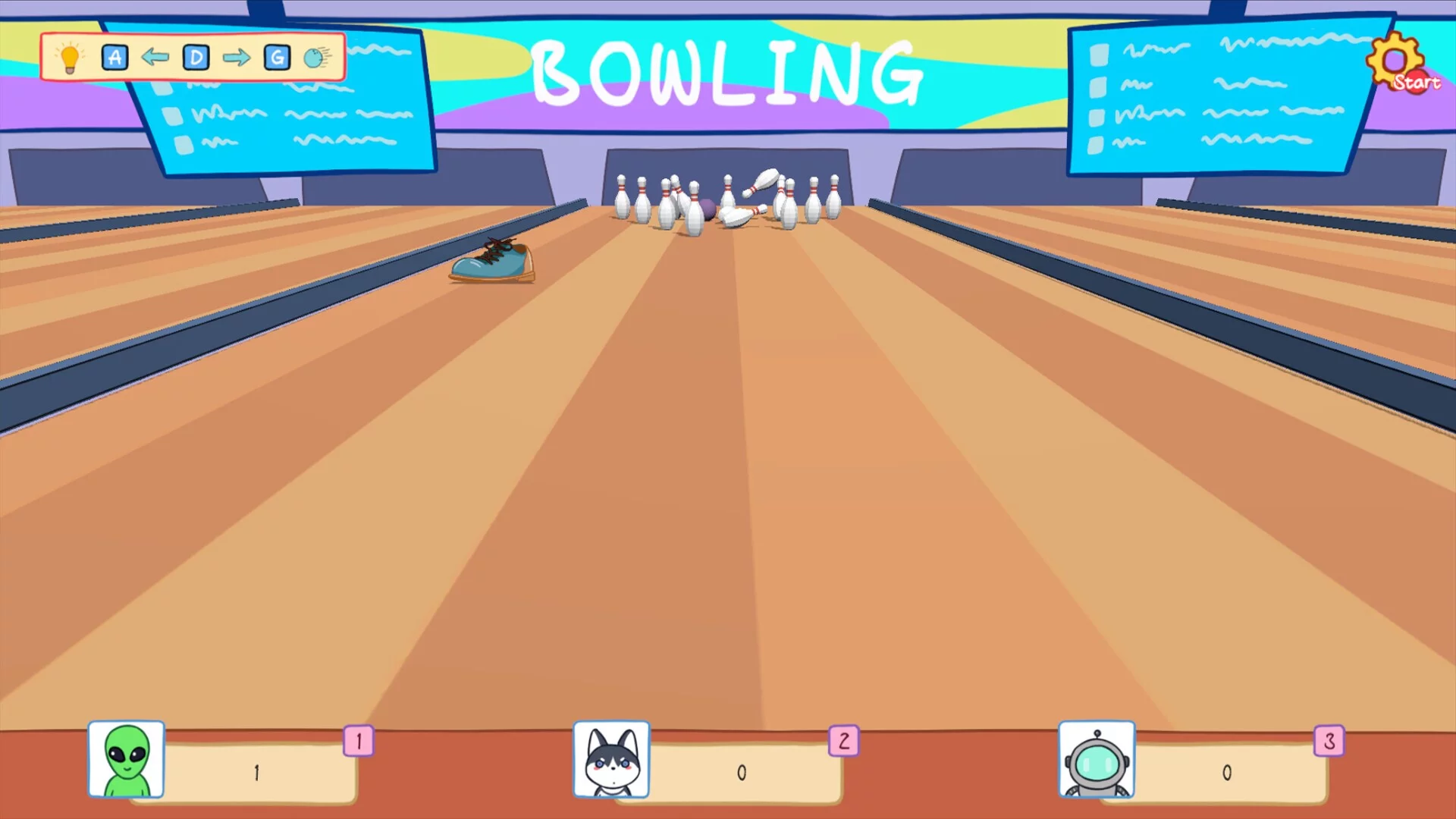 Изображение игры: Party Play Mania