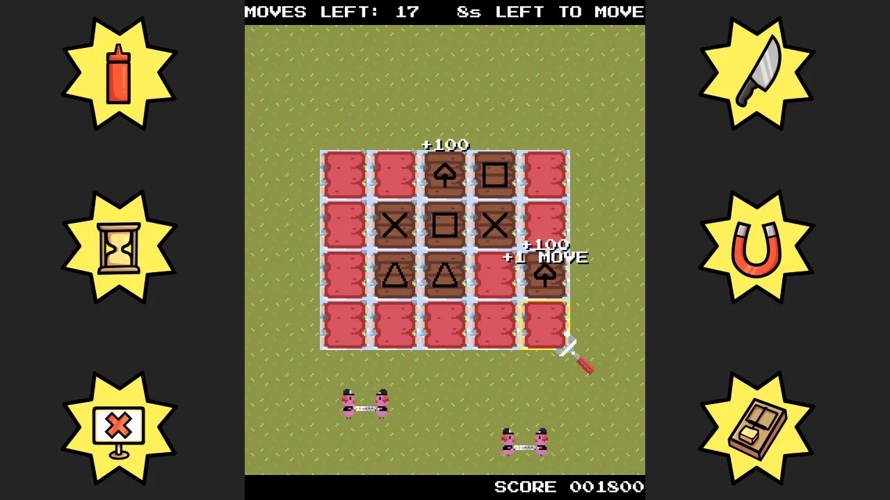 Изображение игры: Brucie's Arcade