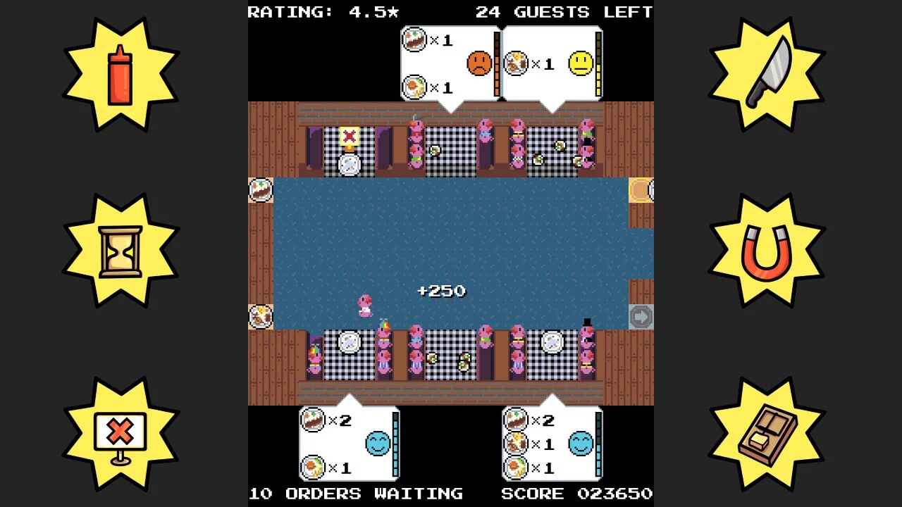 Изображение игры: Brucie's Arcade