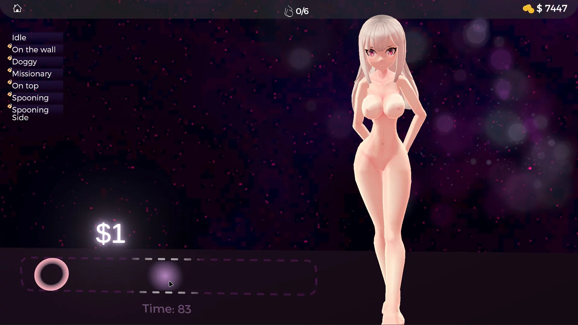 Изображение игры: Hentai Breeding Simulator