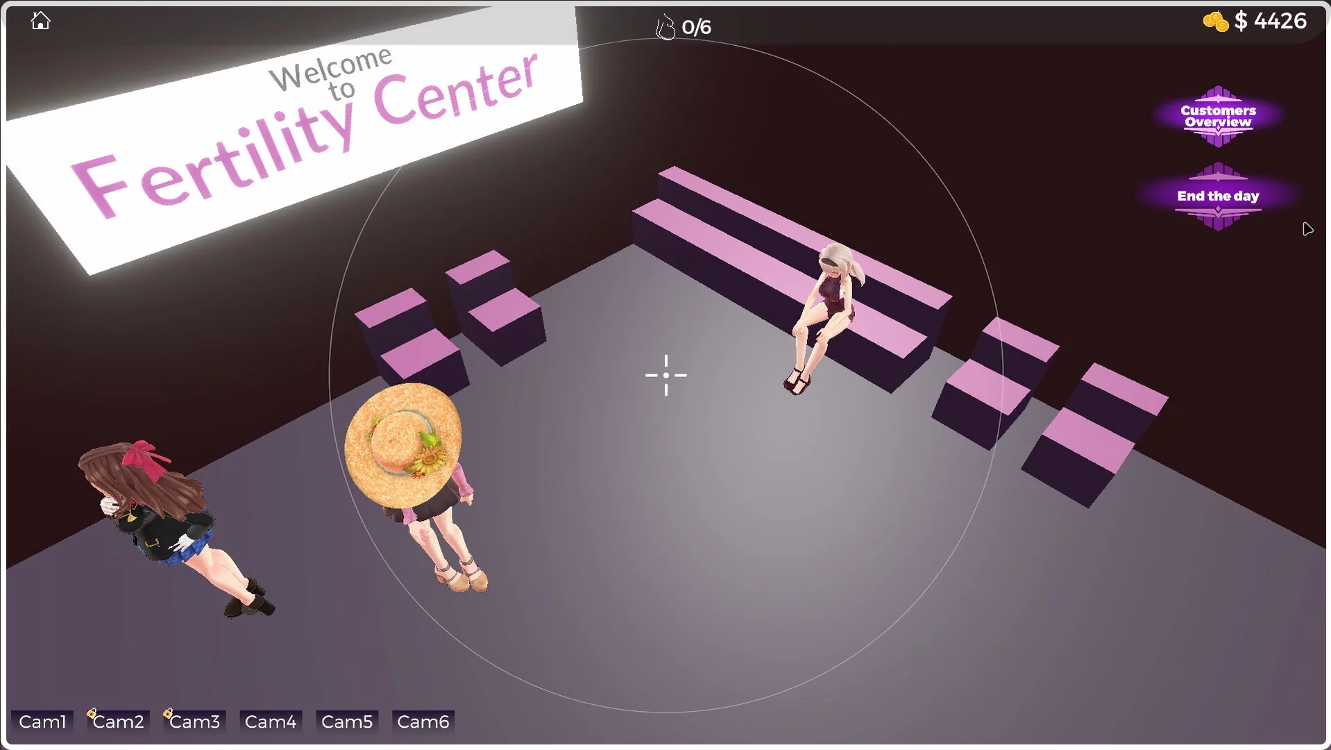Изображение игры: Hentai Breeding Simulator