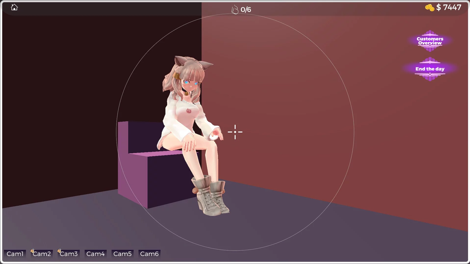 Изображение игры: Hentai Breeding Simulator