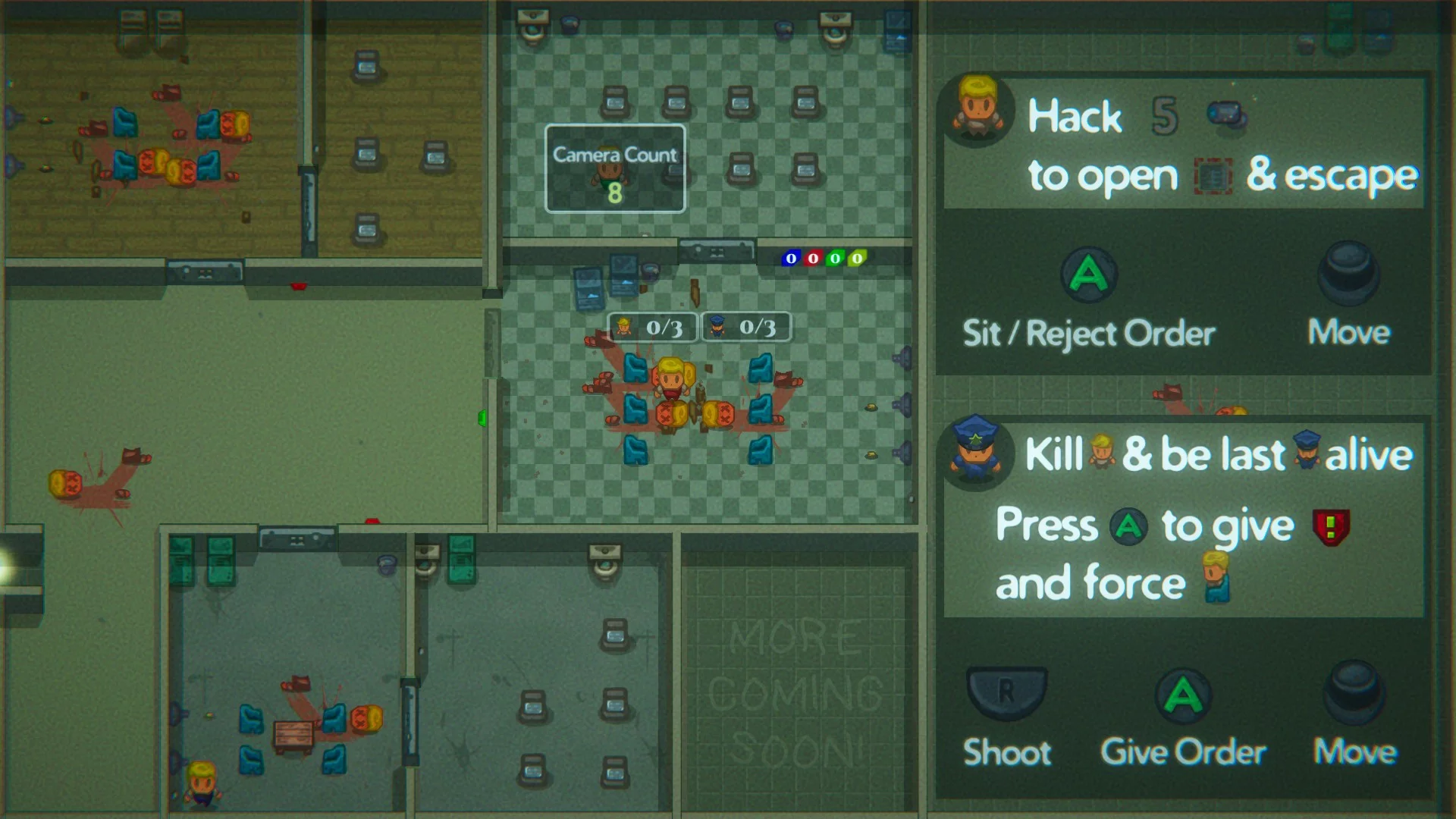 Изображение игры: The Prison
