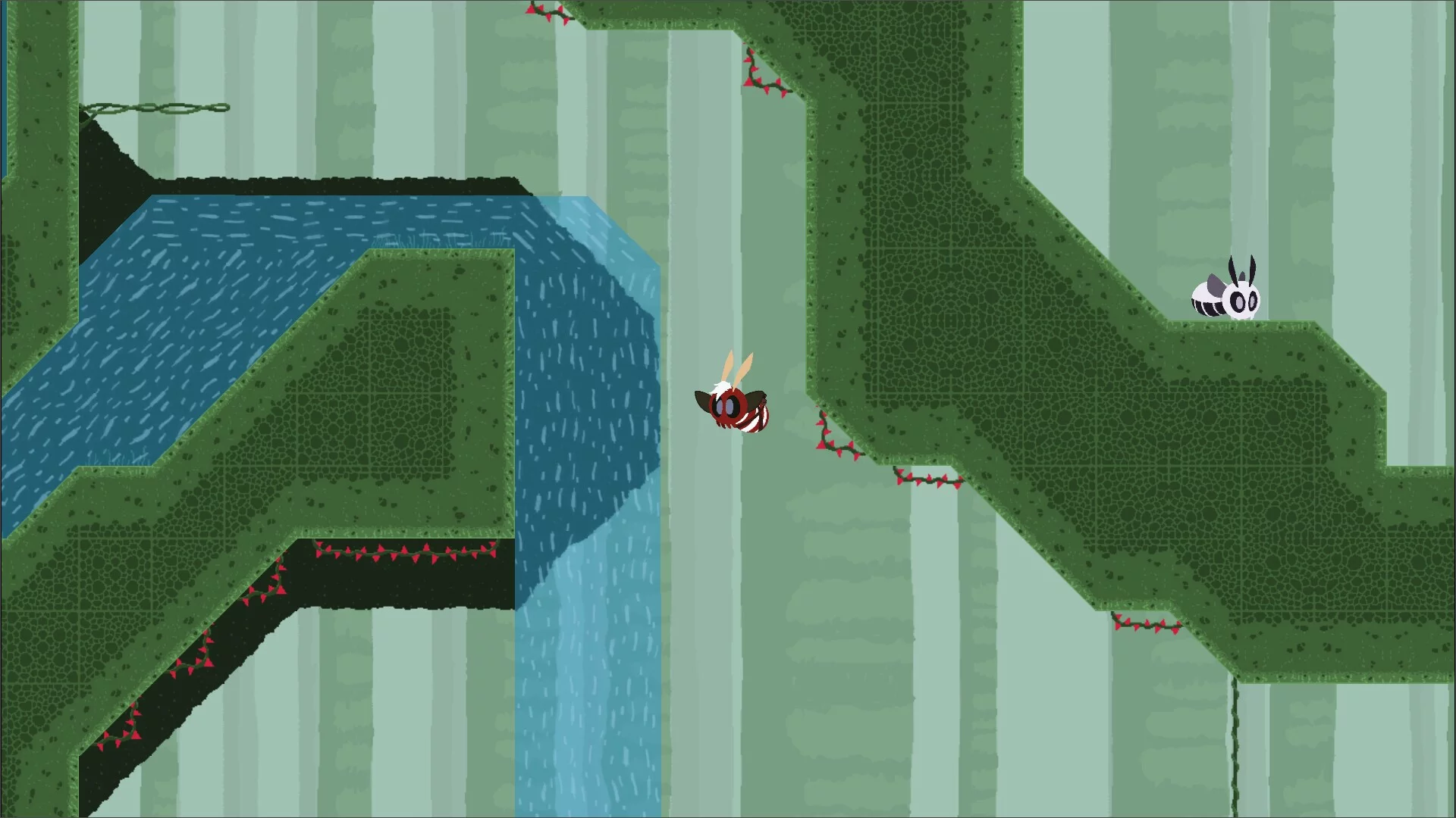 Изображение игры: Moth Planet