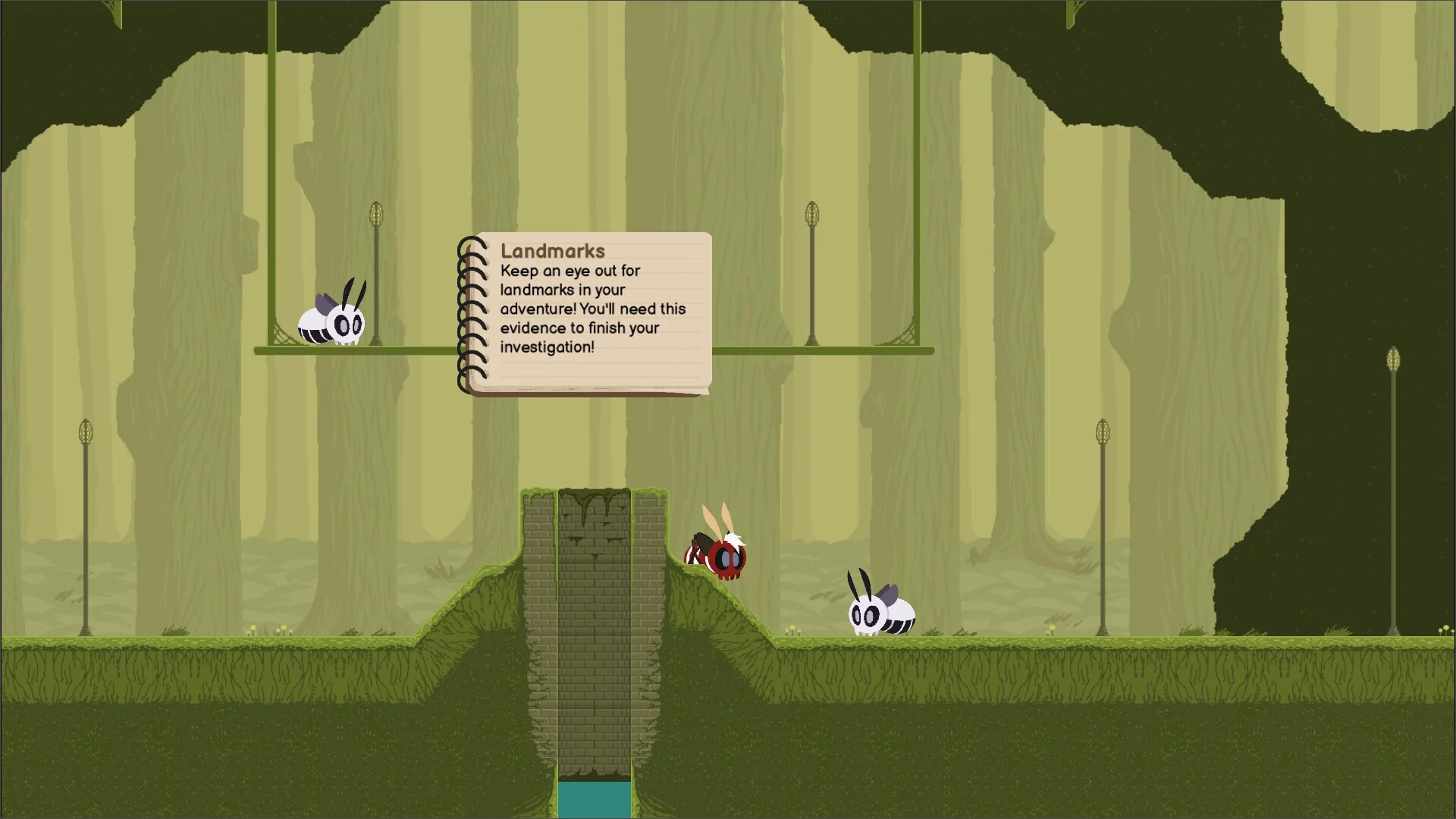 Изображение игры: Moth Planet