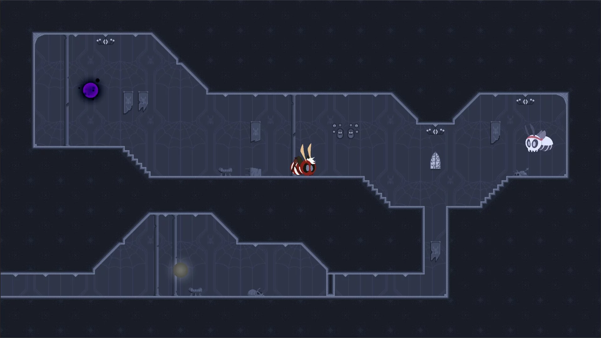 Изображение игры: Moth Planet