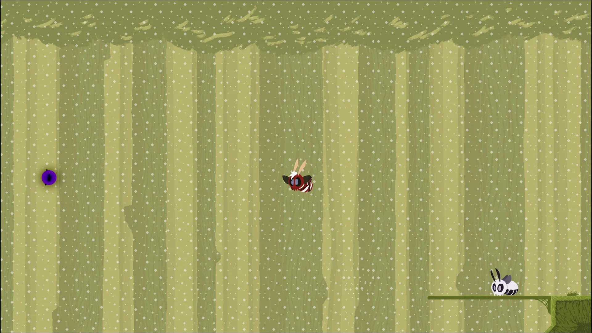 Изображение игры: Moth Planet