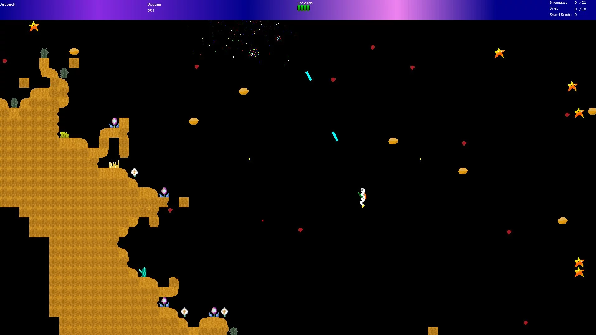 Изображение игры: Mission Andromeda