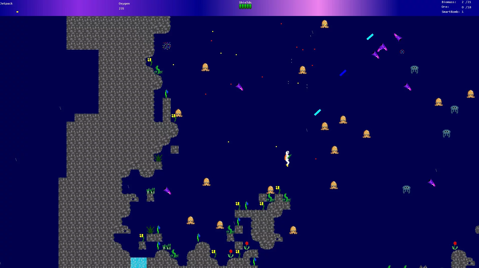 Изображение игры: Mission Andromeda