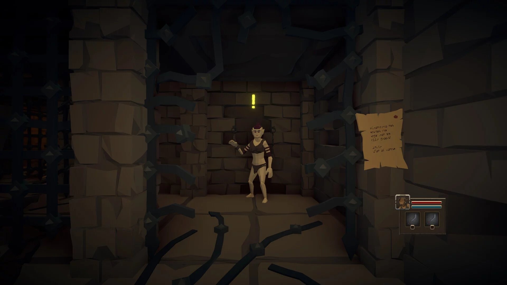 Изображение игры: Ruzar - The Dark Stones