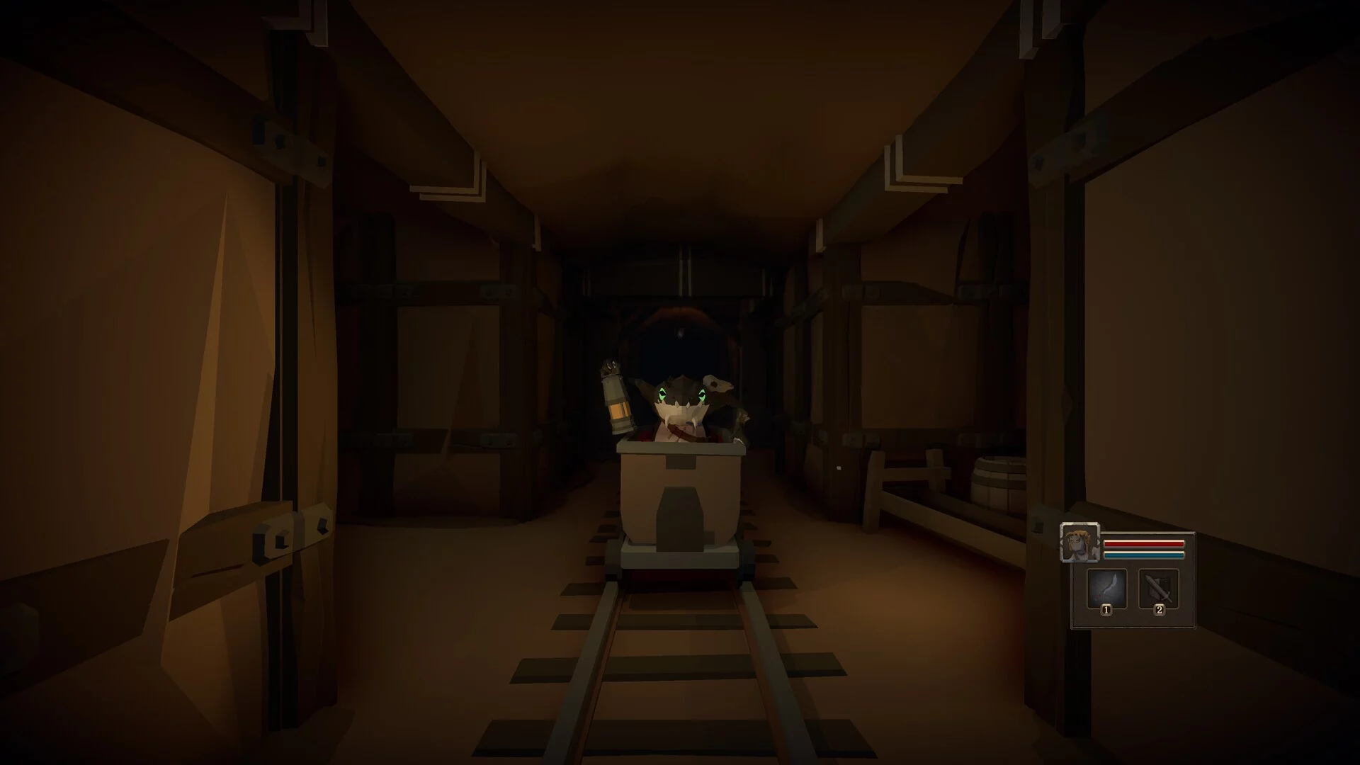 Изображение игры: Ruzar - The Dark Stones