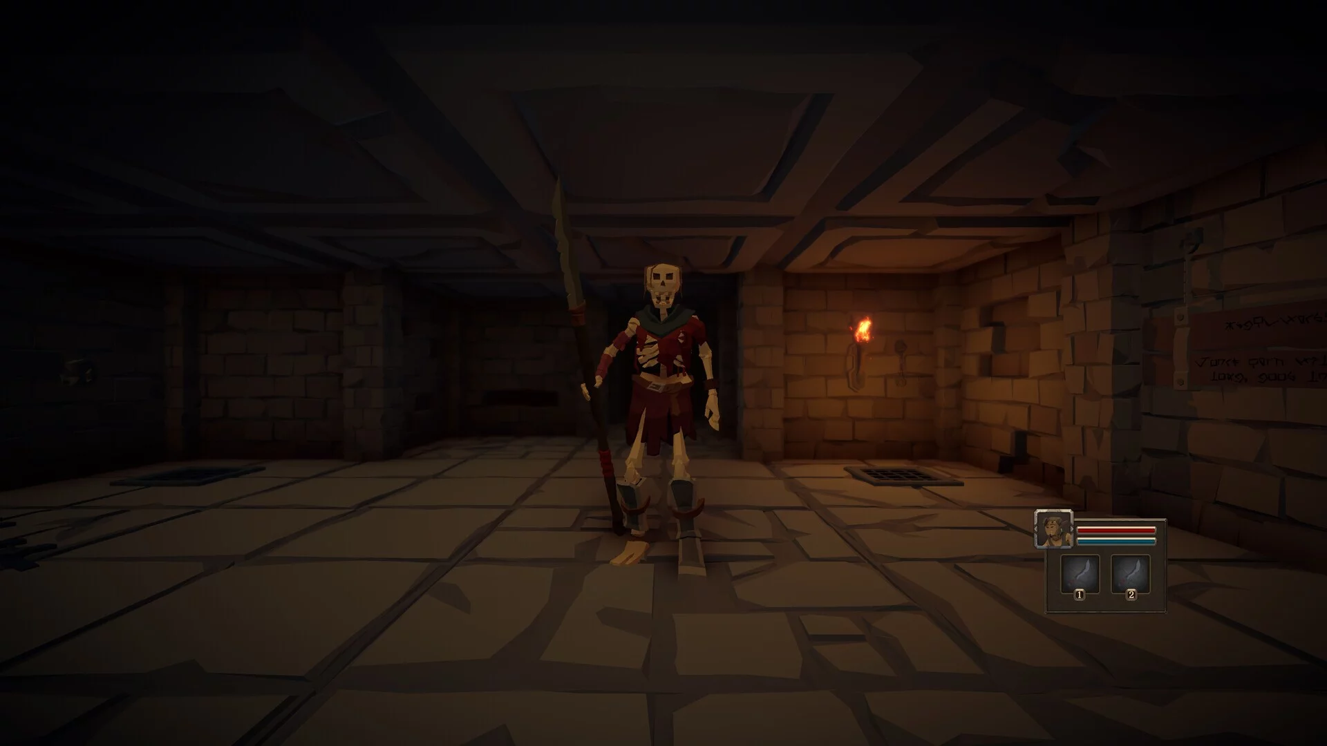 Изображение игры: Ruzar - The Dark Stones