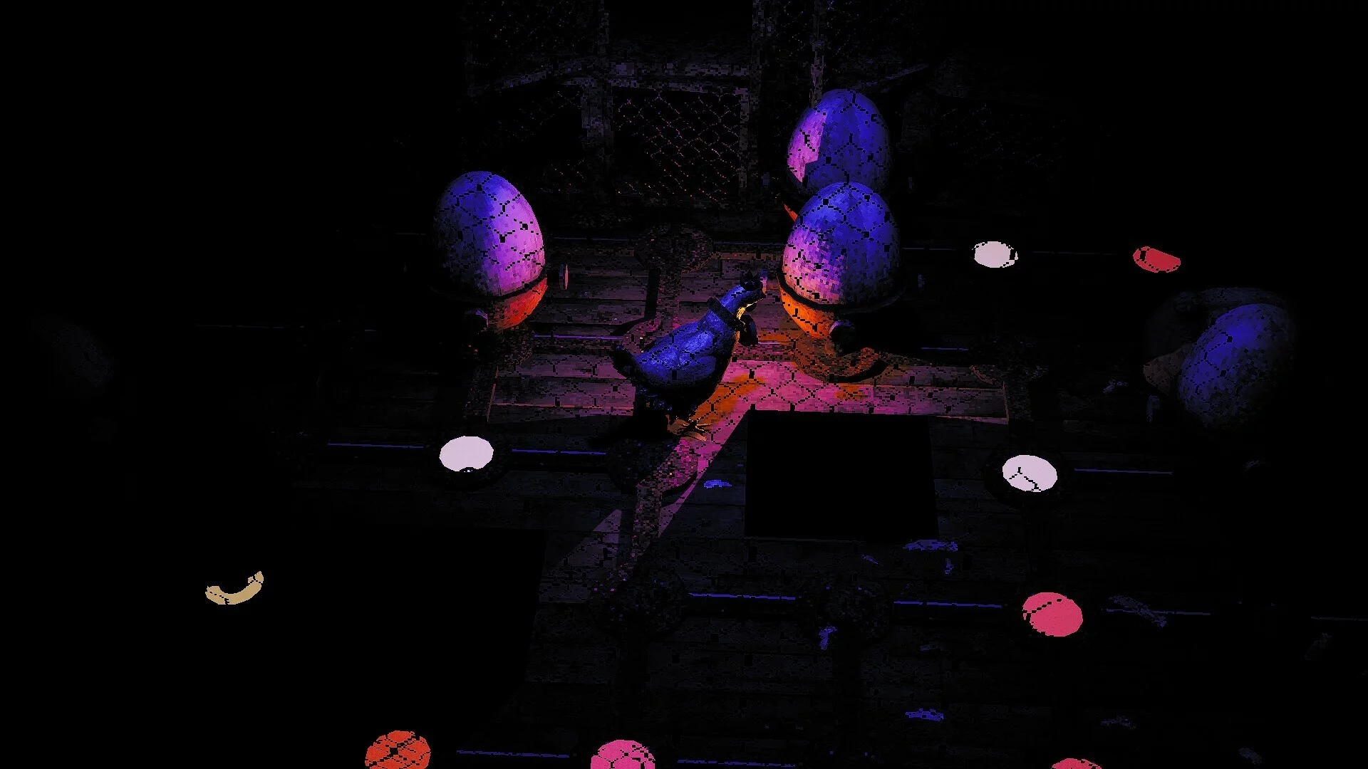 Изображение игры: Ells Tales: Chicken
