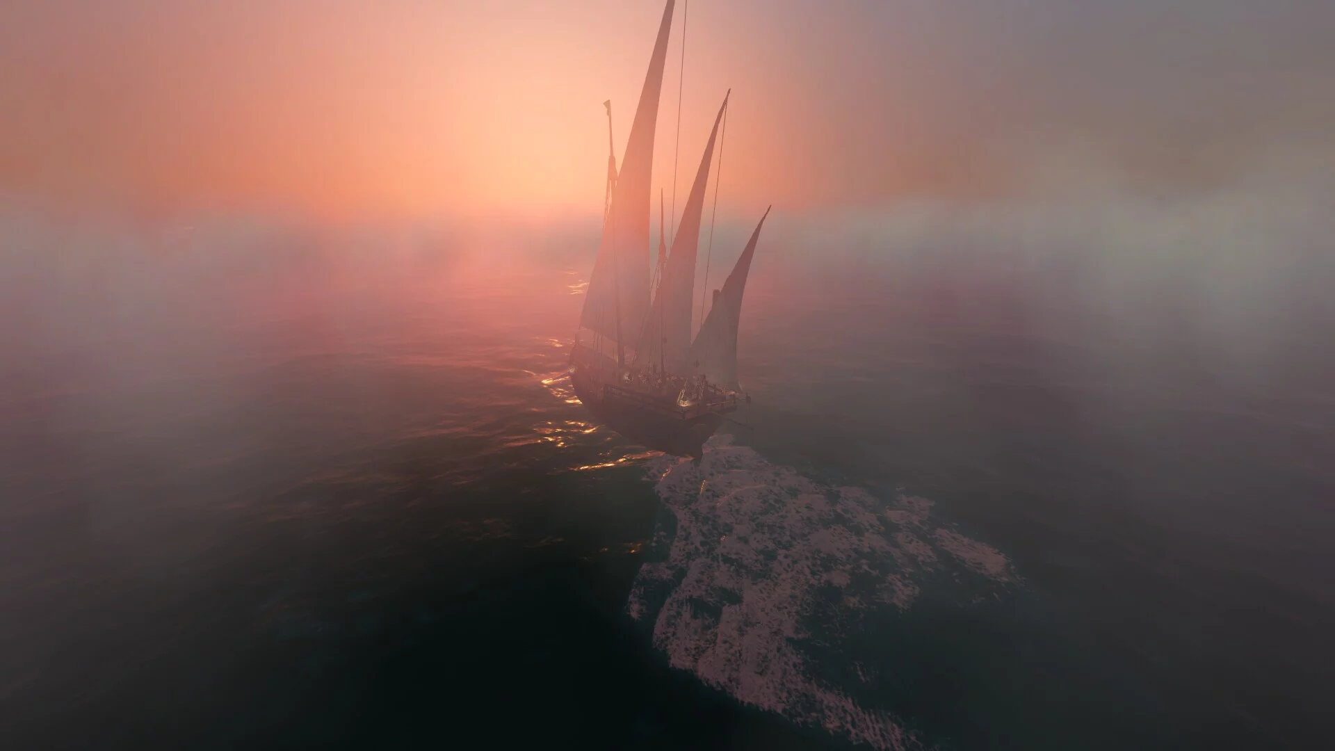 Изображение игры: Sailist