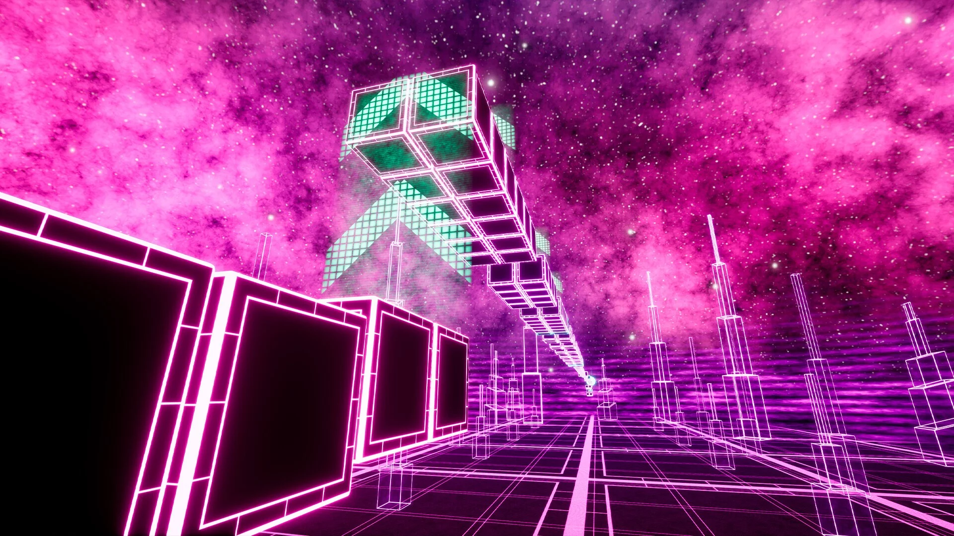 Изображение игры: NeonCyber.exe