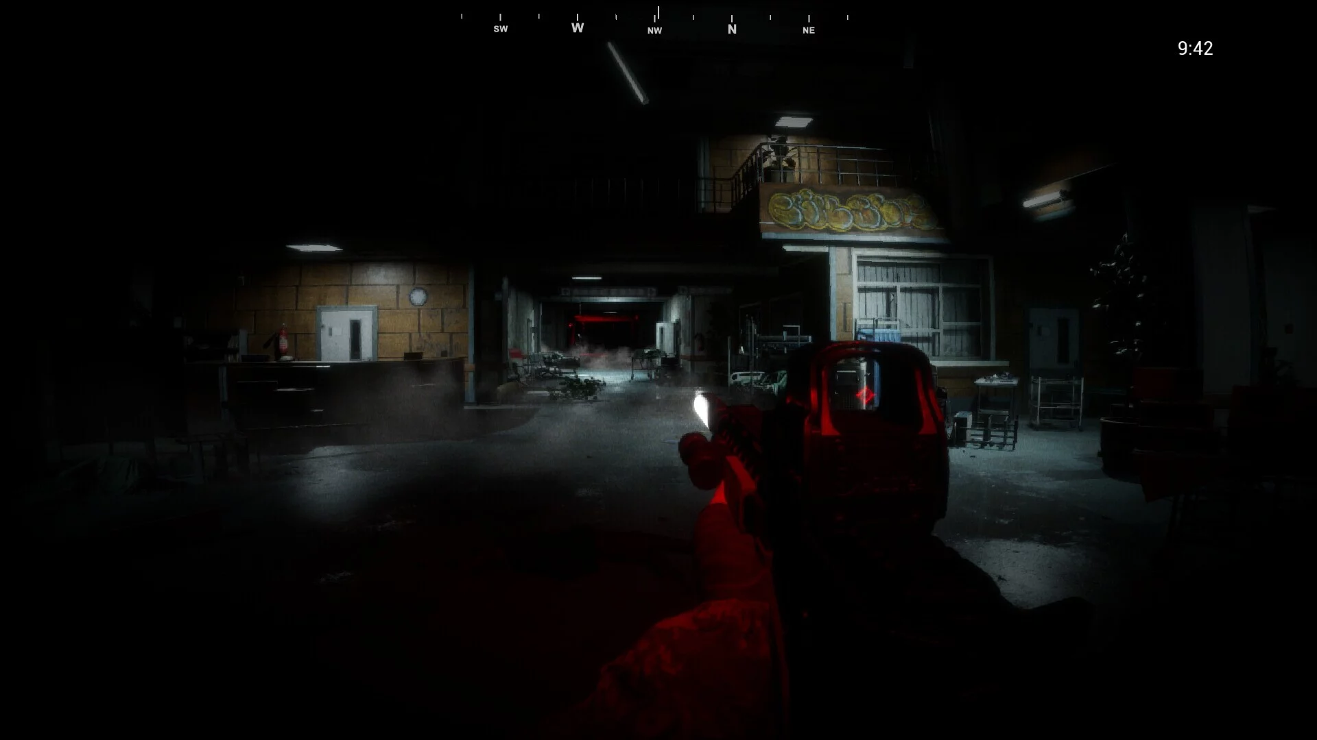 Изображение игры: Strike Team Delta