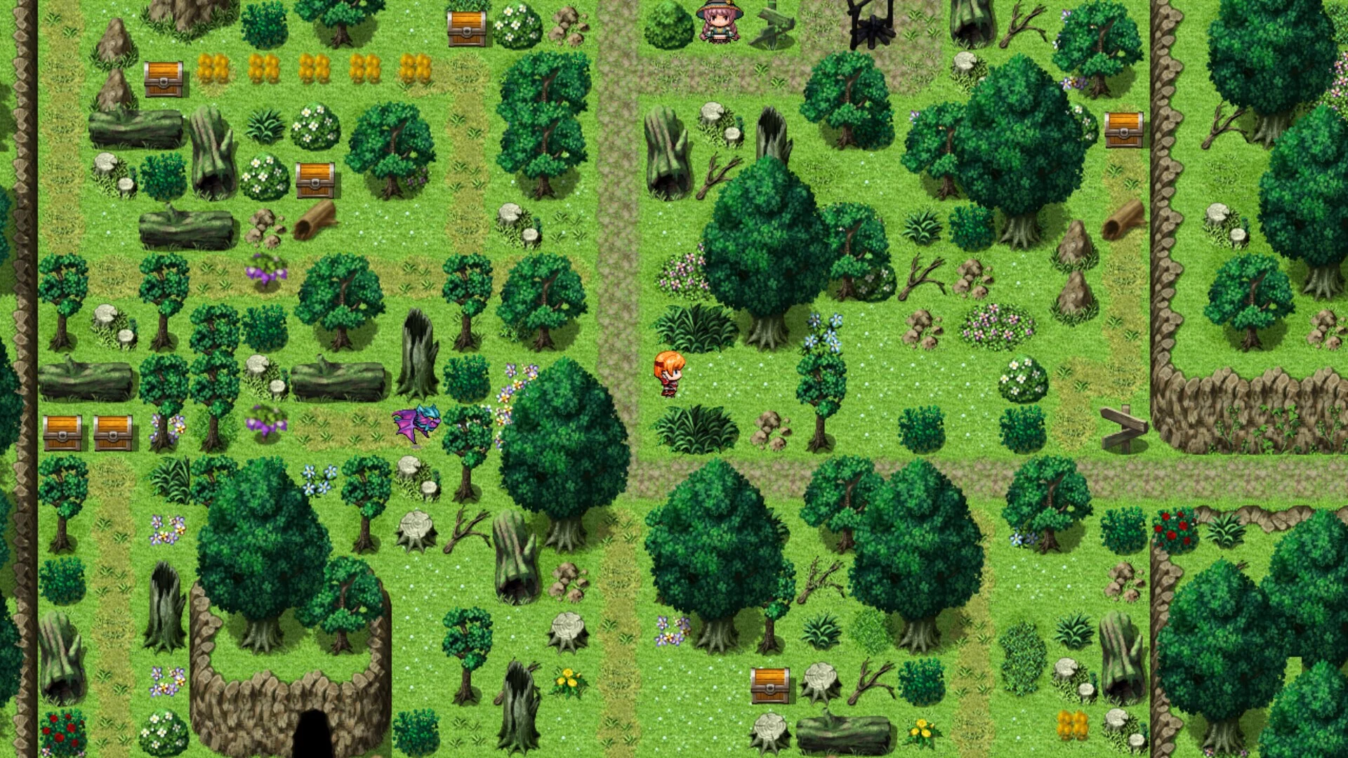 Изображение игры: Path of Hero. Story of Dartes