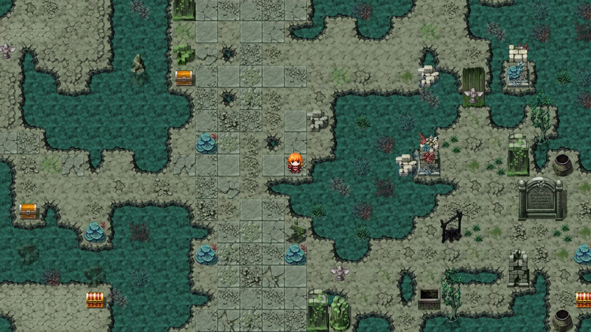 Изображение игры: Path of Hero. Story of Dartes