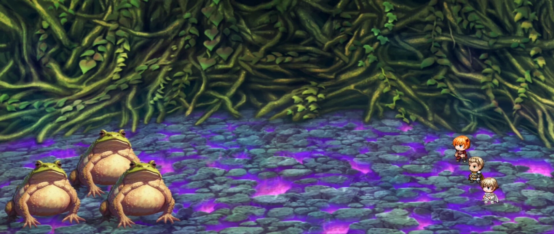 Изображение игры: Path of Hero. Story of Dartes