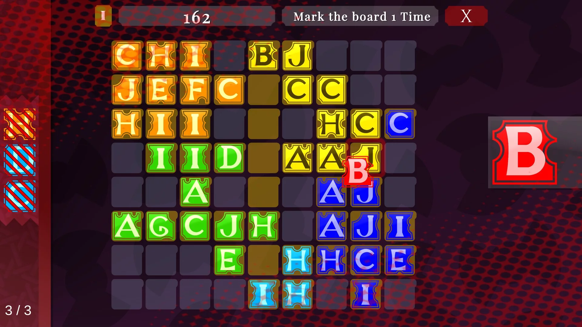 Изображение игры: Lettters