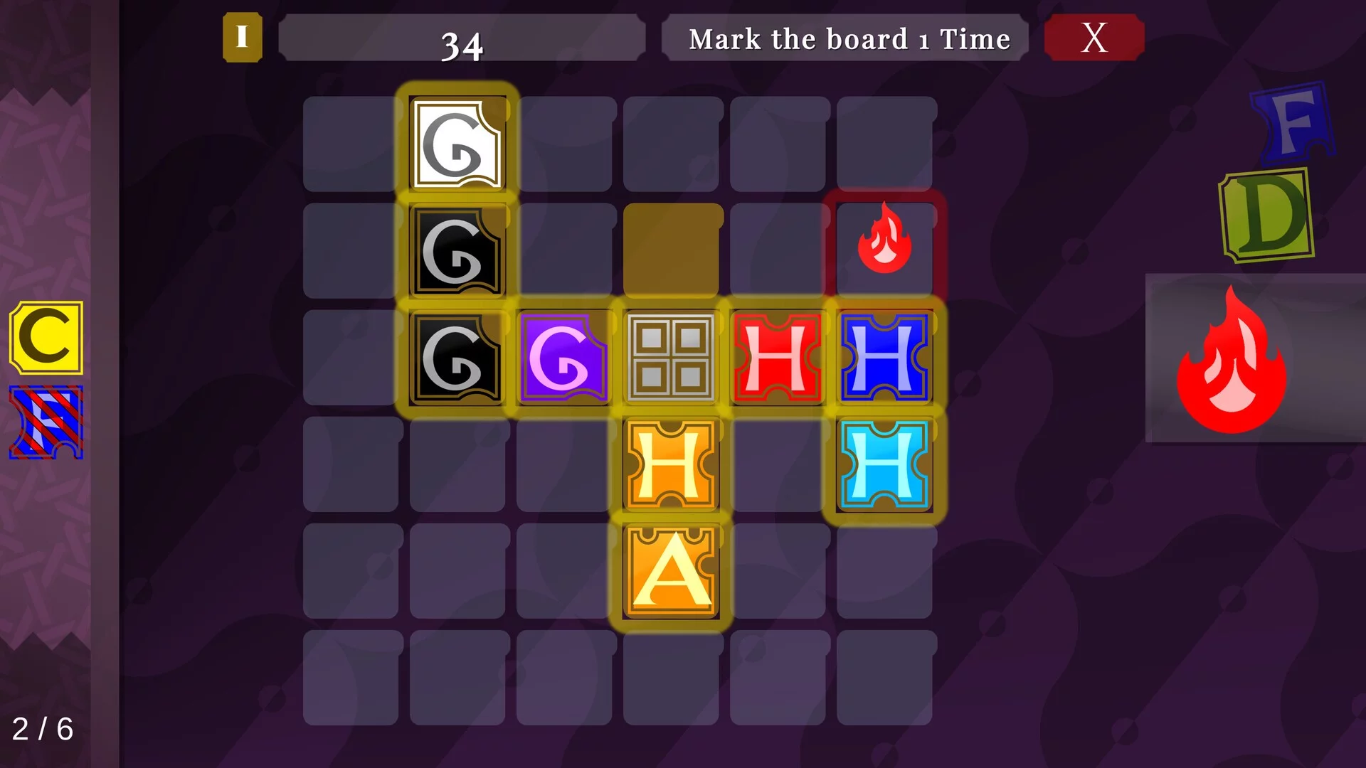 Изображение игры: Lettters