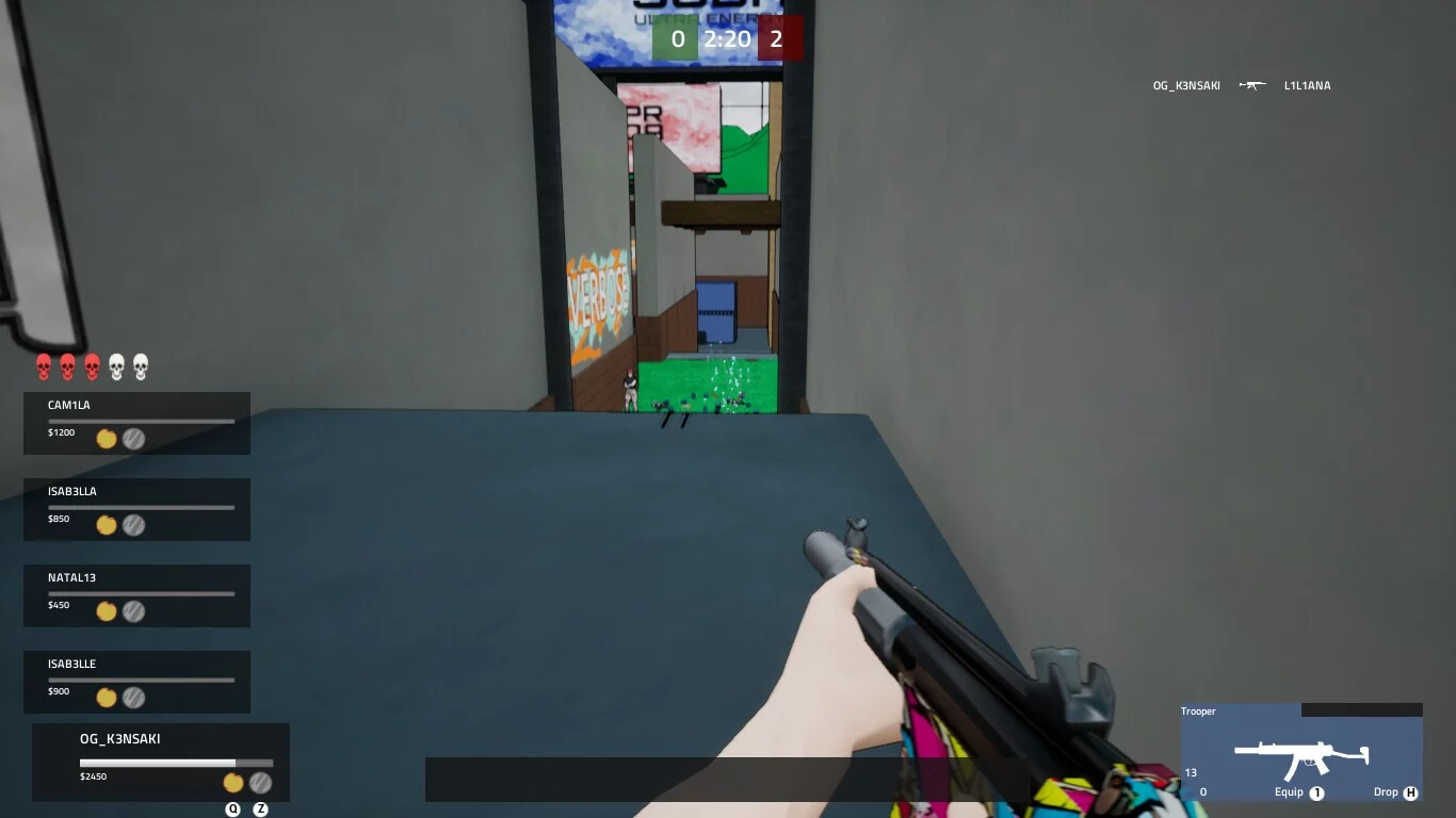 Изображение игры: Prime Agents