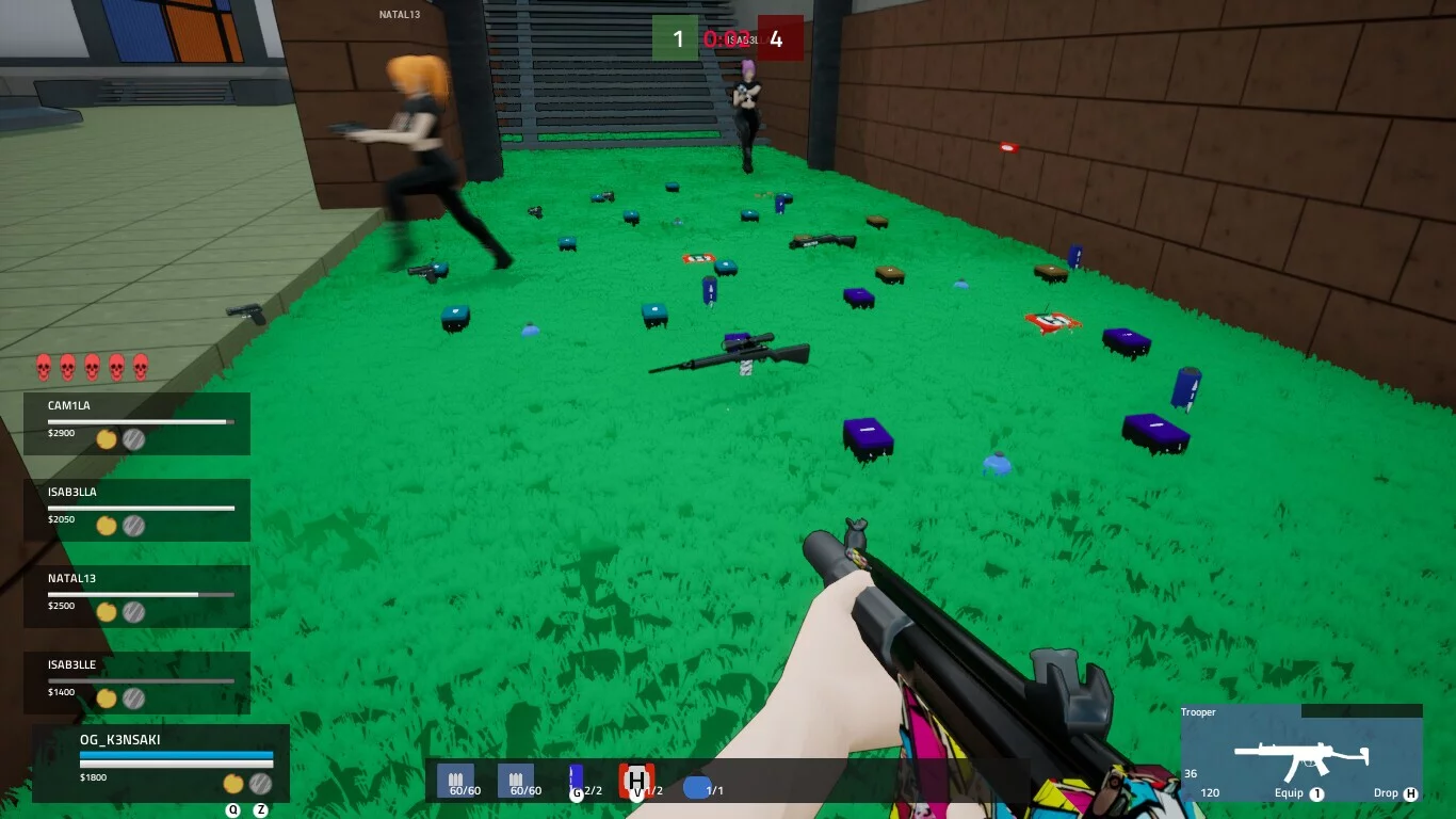 Изображение игры: Prime Agents