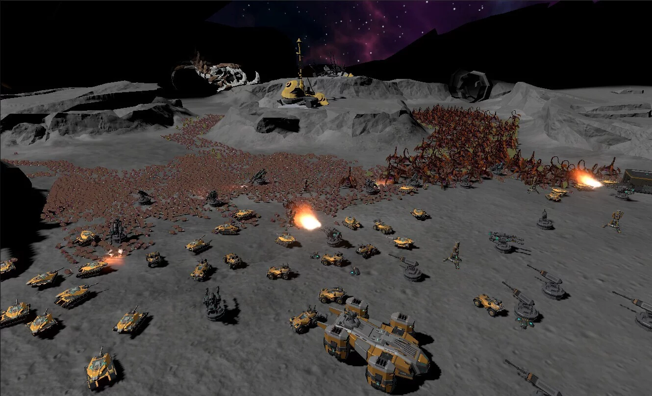 Изображение игры: ReEarth