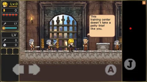 Изображение игры: Legend of the Moon
