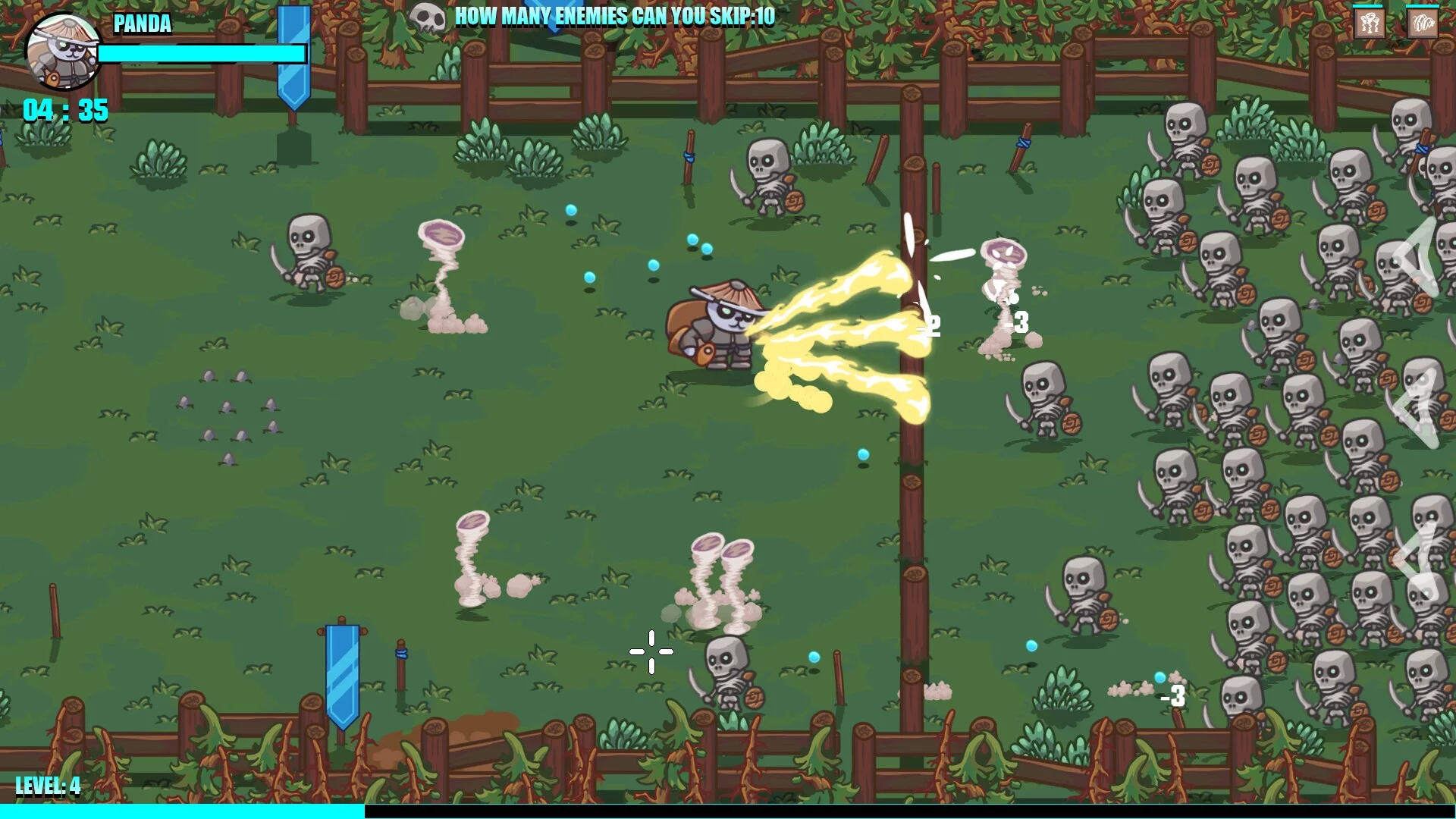 Изображение игры: Exodus: Creepy Time