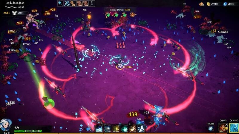 Изображение игры: Artifact Seeker: Resurrection