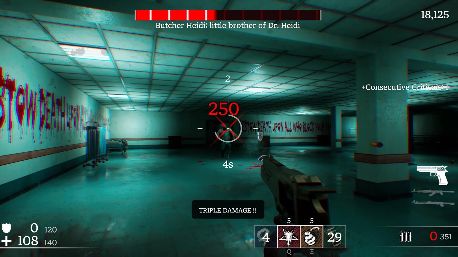 Изображение игры: Waking Nitemare