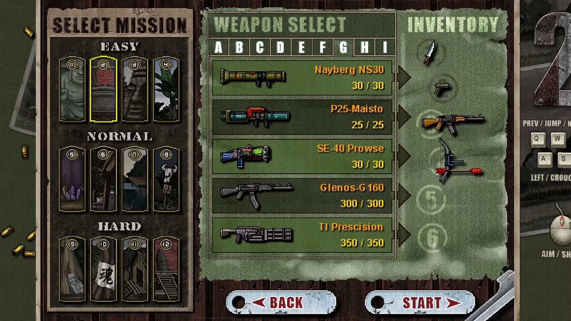 Изображение игры: Commando Collection