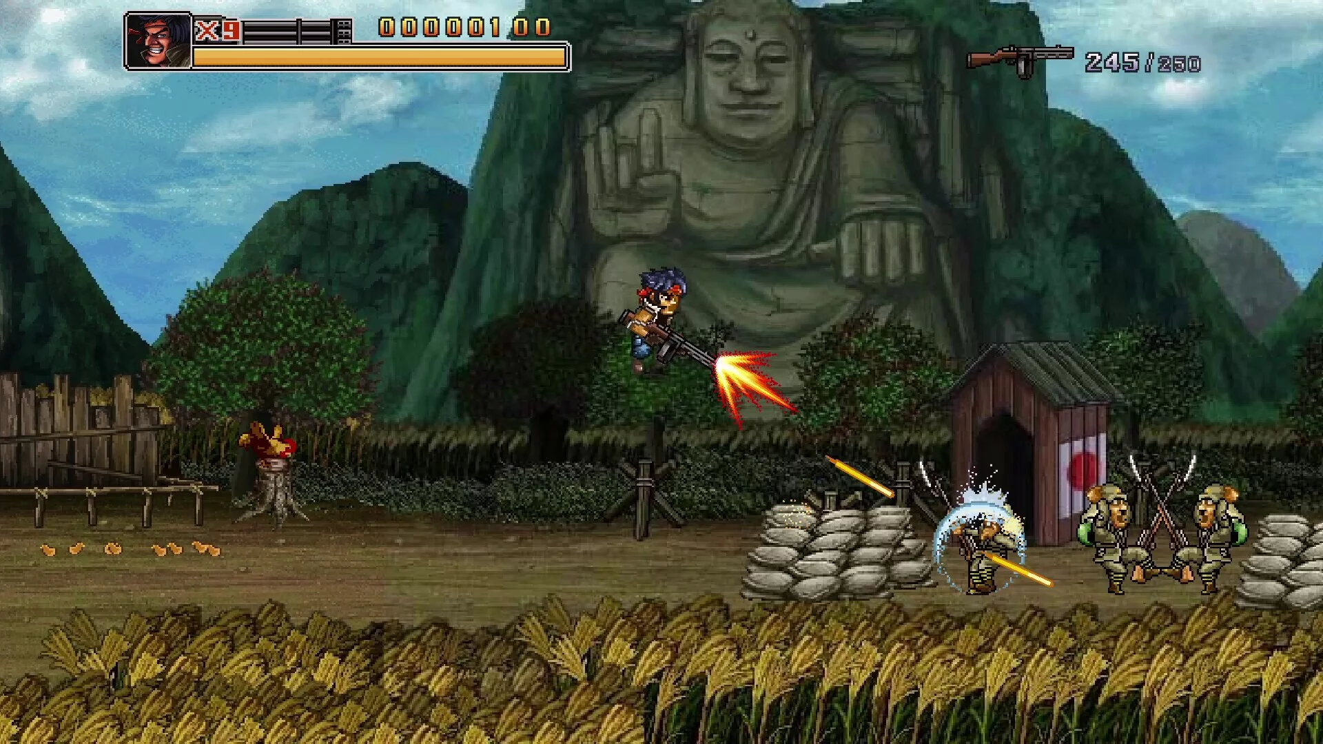 Изображение игры: Commando Collection