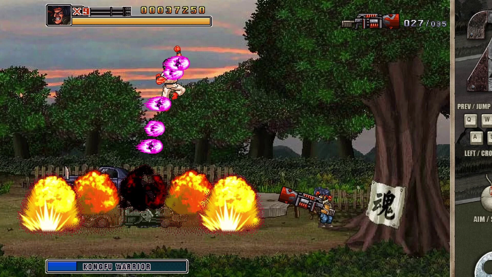 Изображение игры: Commando Collection