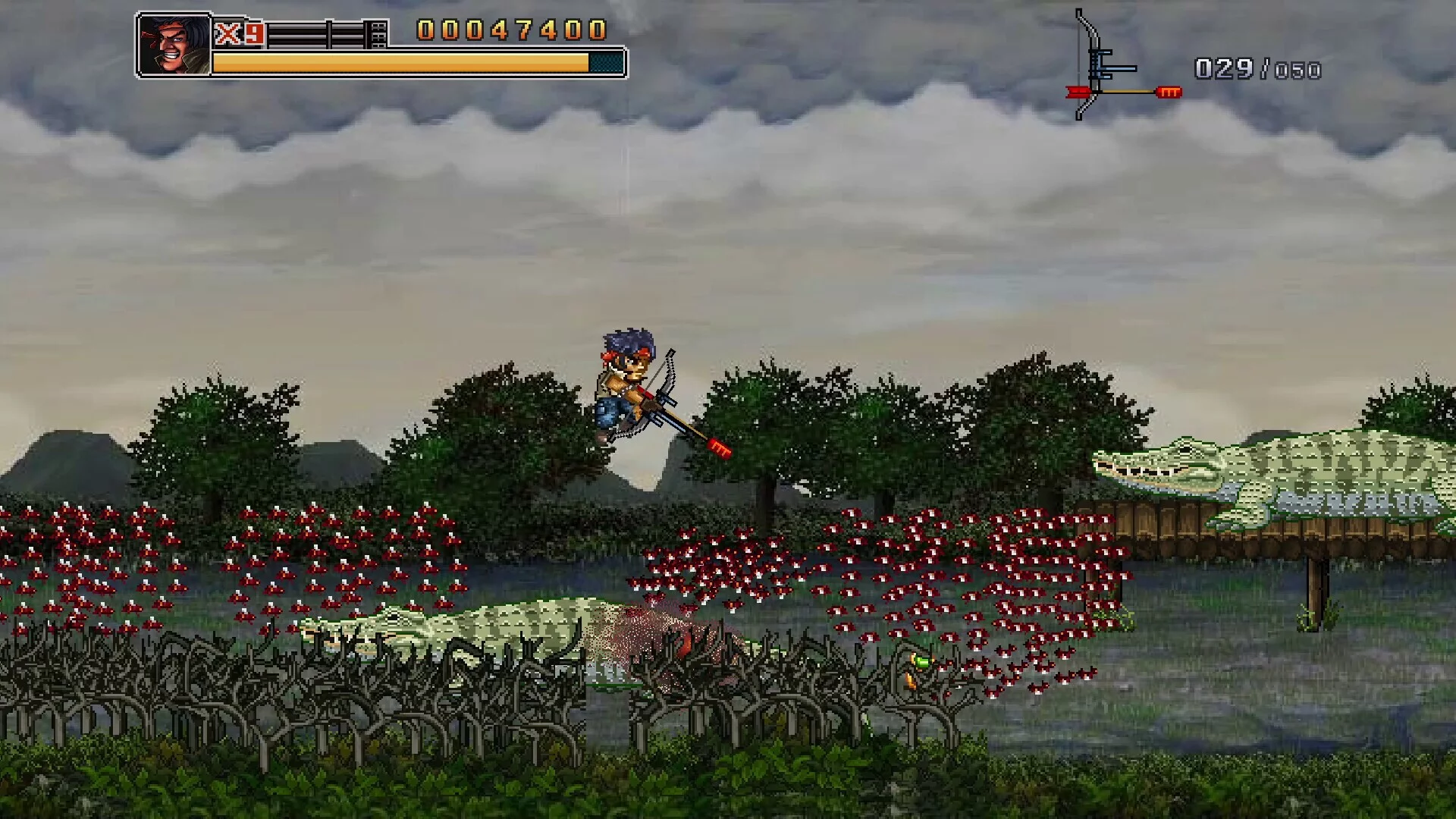 Изображение игры: Commando Collection