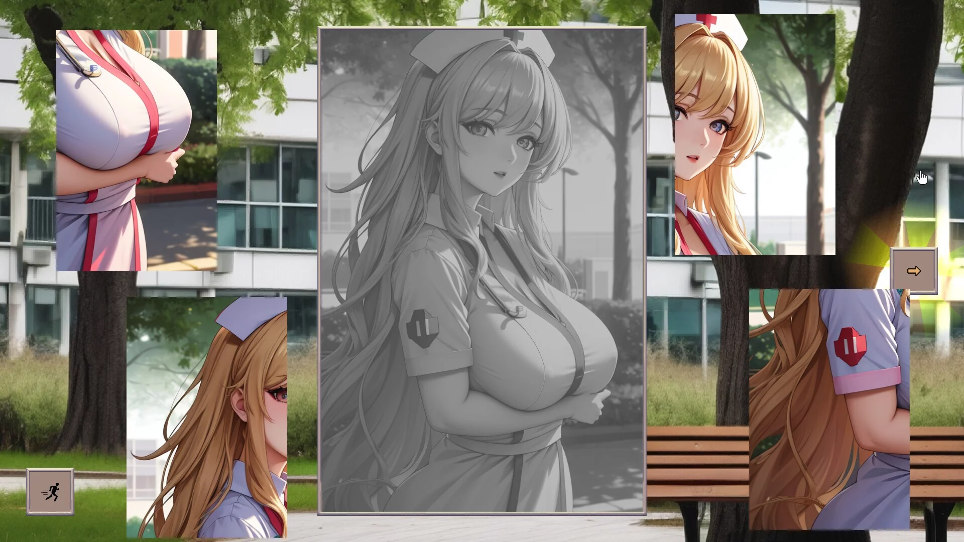 Изображение игры: Sweet Hospital