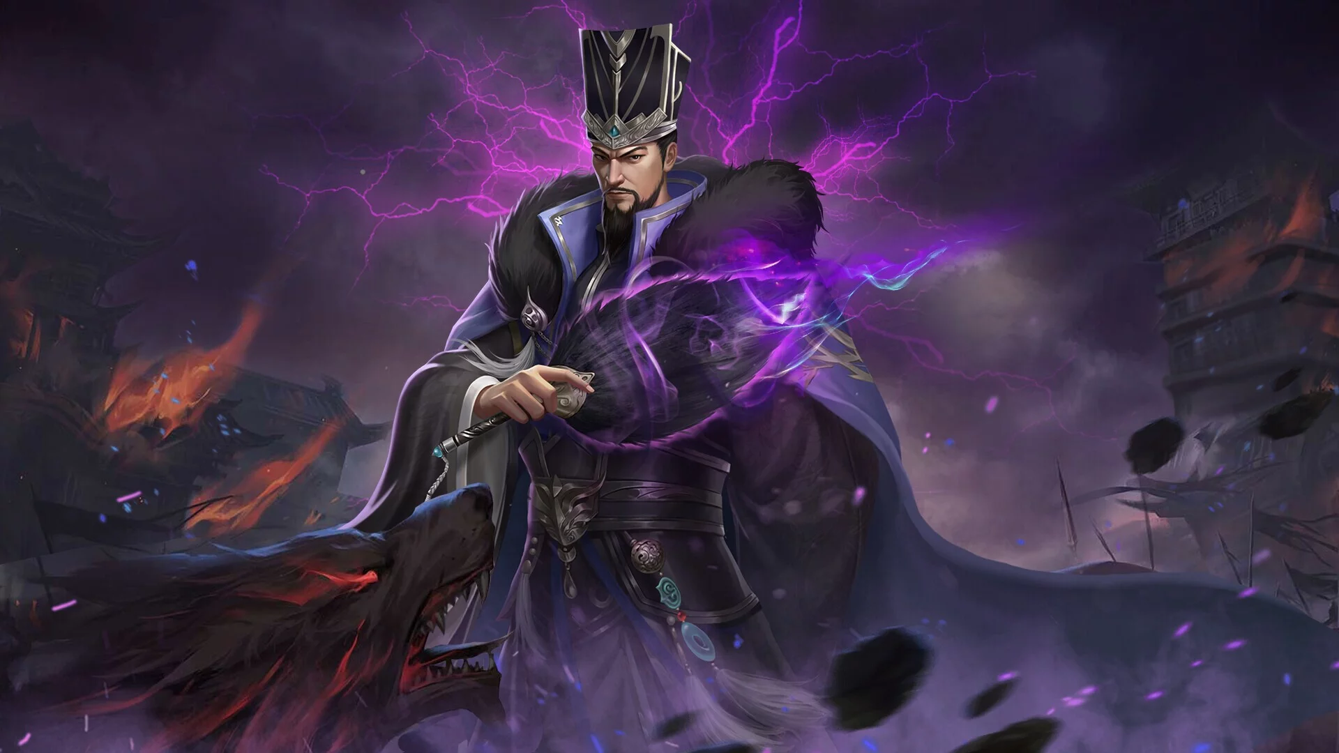 Изображение игры: 三国.群英志